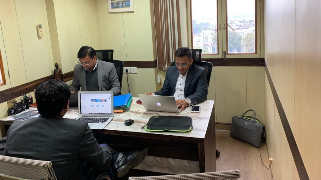 Online CA Services Chartered Accountant Near Me About Us